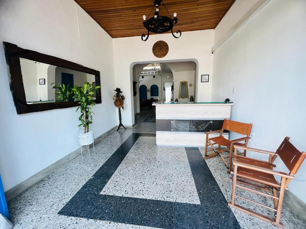 Hotel Casa Narvaez Girardot Eksteriør billede