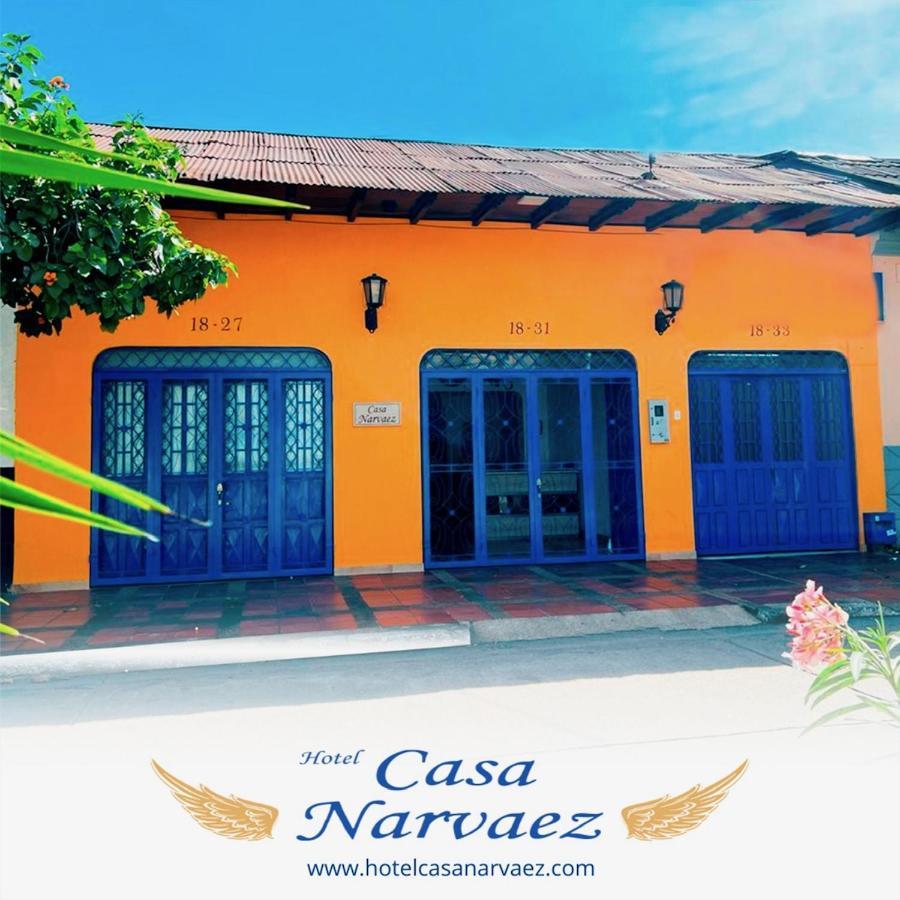 Hotel Casa Narvaez Girardot Eksteriør billede