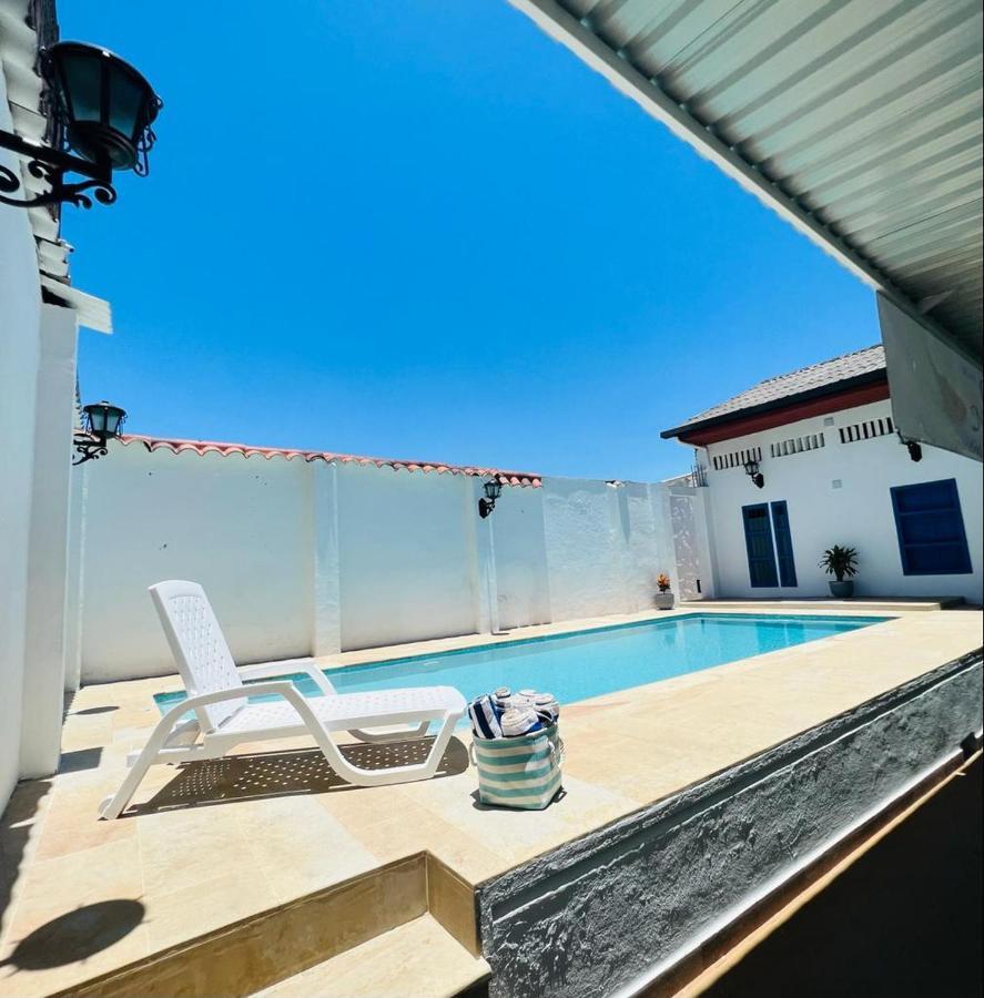 Hotel Casa Narvaez Girardot Eksteriør billede